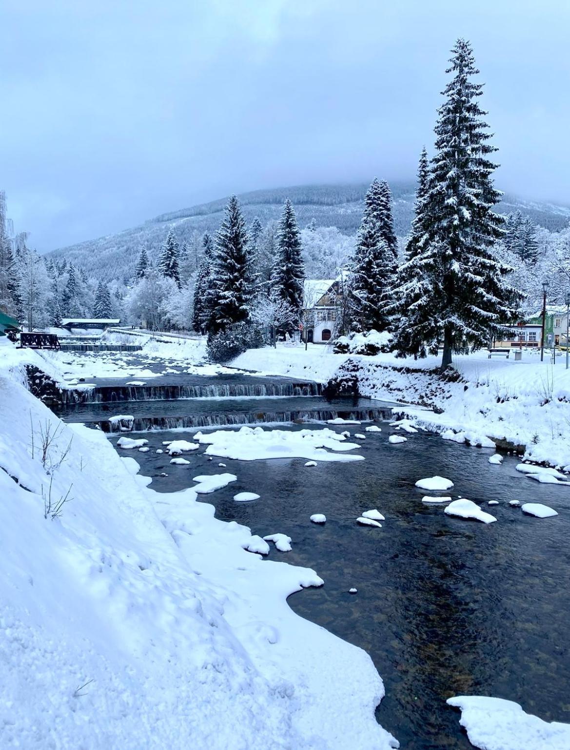 Apartment Lilly Spindleruv Mlyn Bagian luar foto